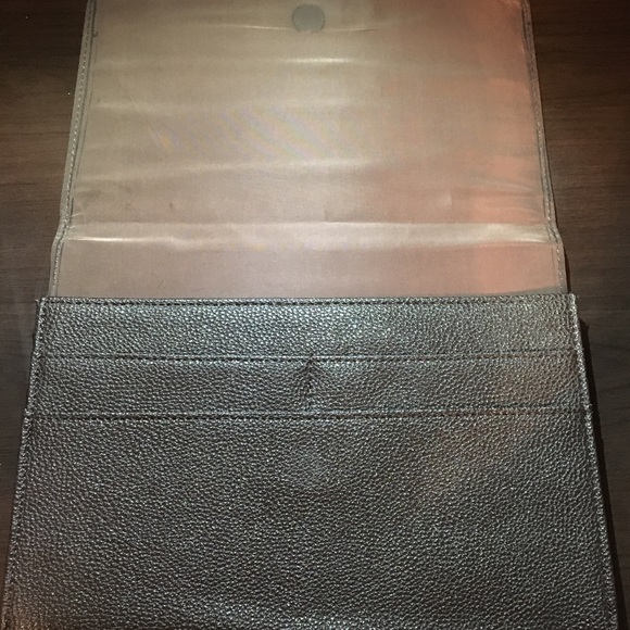 Regent Seven Seas Cruises Leather Document Holder - Picture 2 of 3